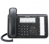 KX-DT546  Цифров системен телефон от серията KX-DT500